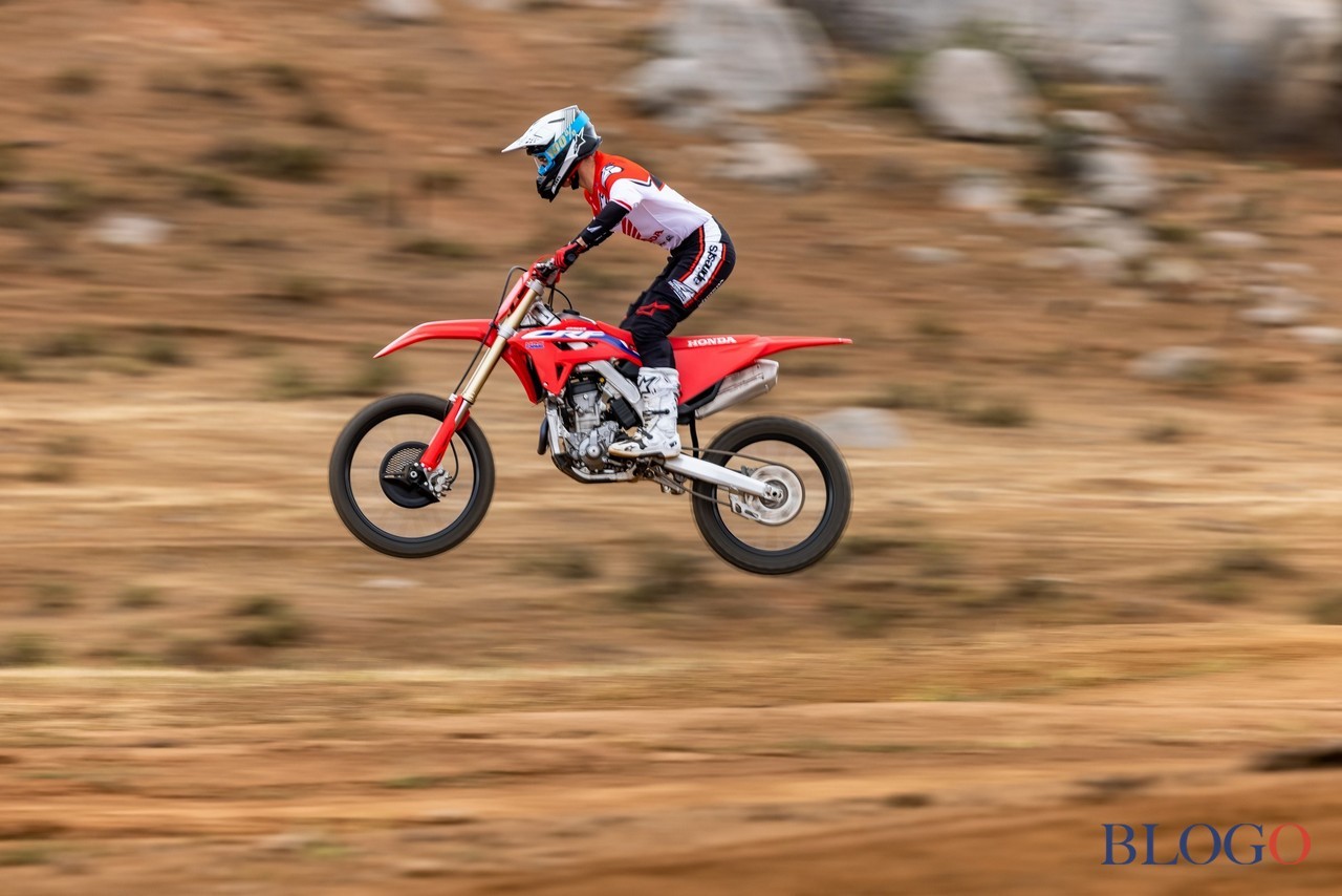 Honda CRF250R 22MY