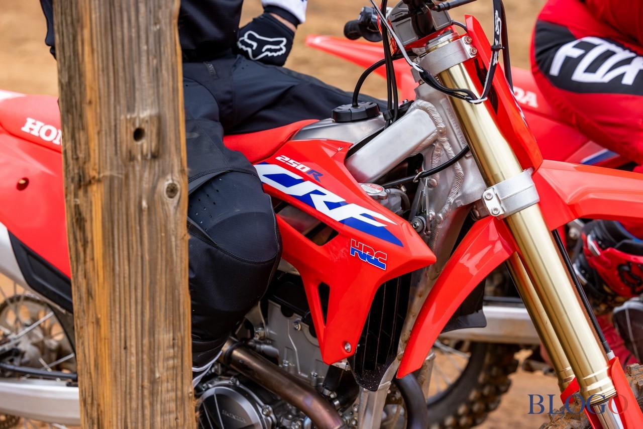 Honda CRF250R 22MY