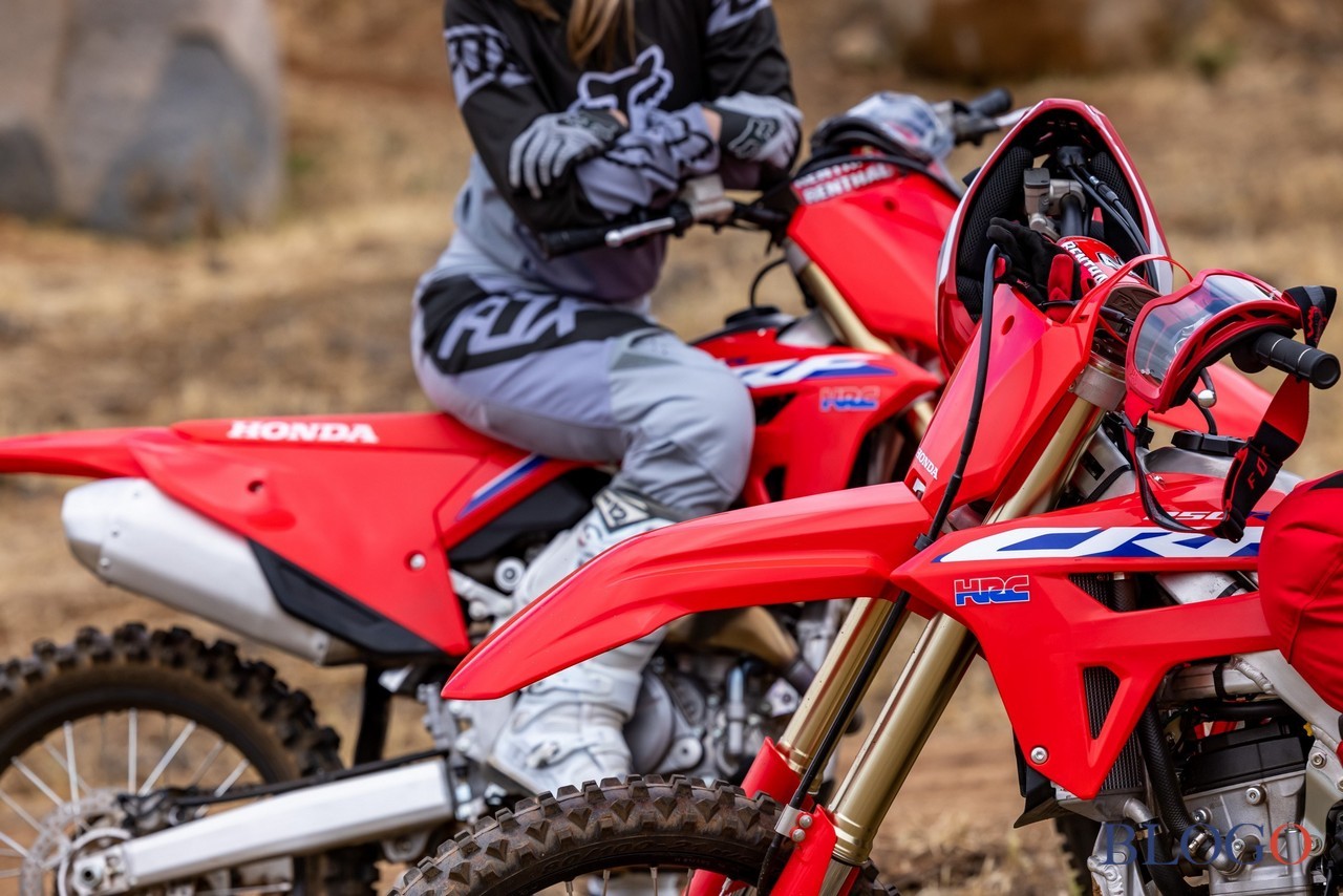 Honda CRF250R 22MY