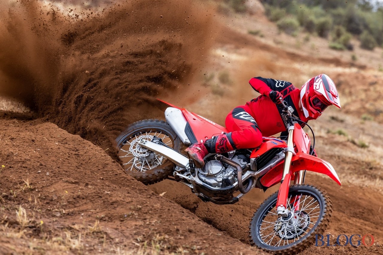 Honda CRF250R 22MY