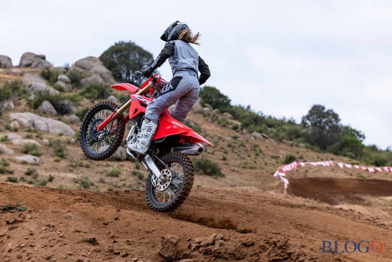 Honda CRF250R 22MY
