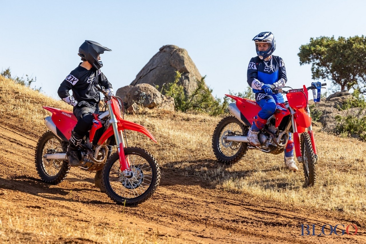 Honda CRF250R 22MY