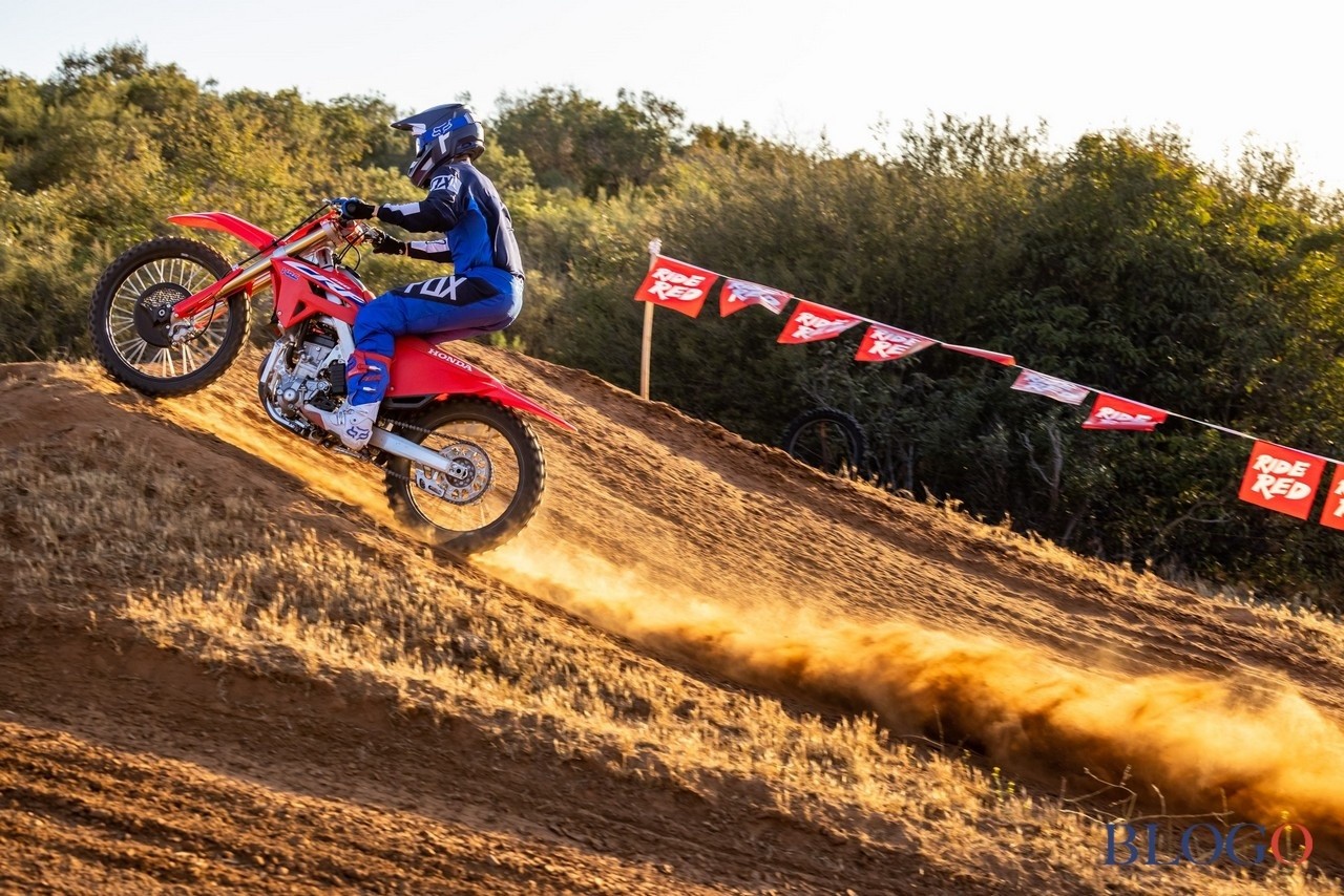 Honda CRF250R 22MY