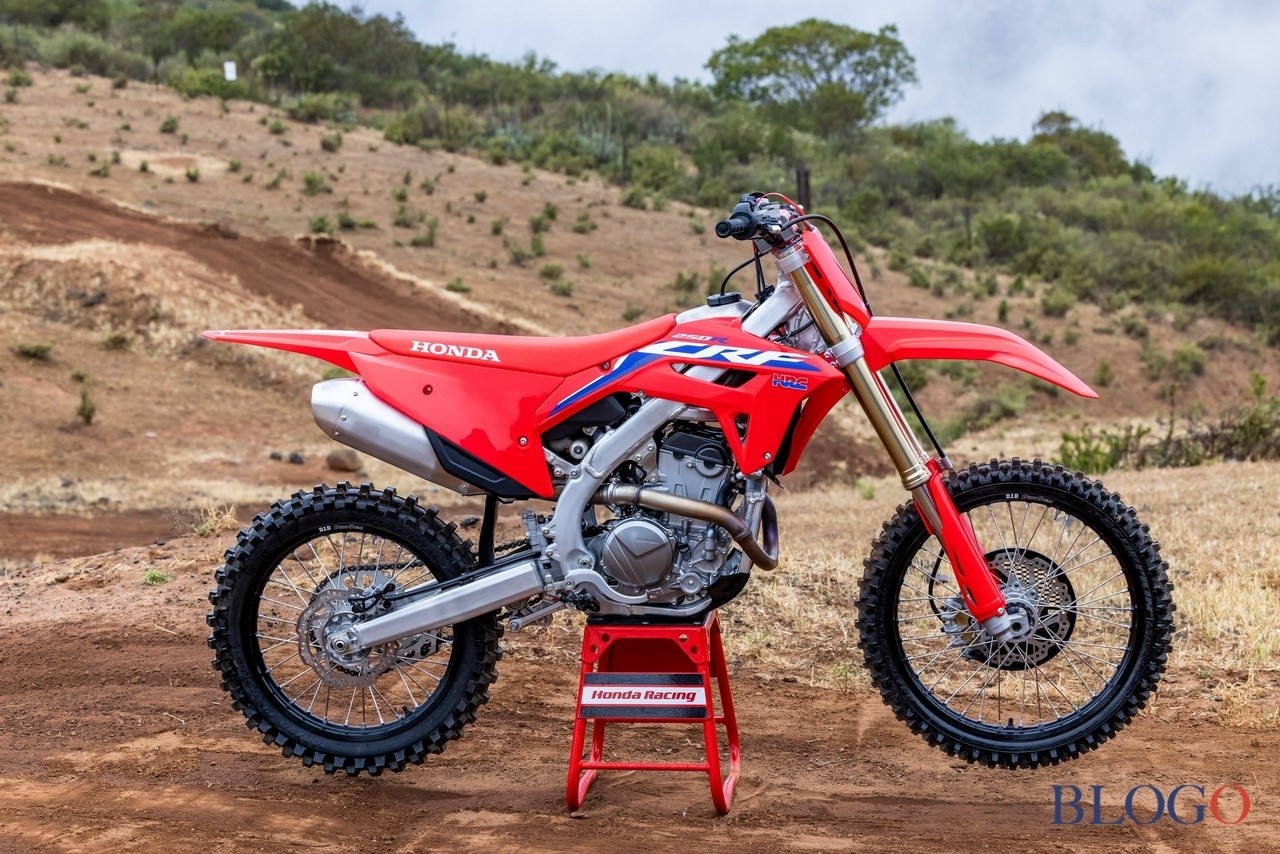Honda CRF250R 22MY