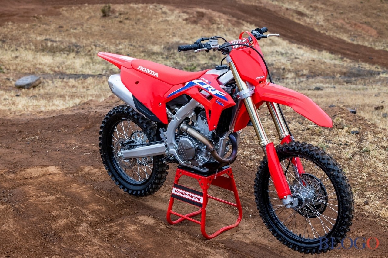 Honda CRF250R 22MY
