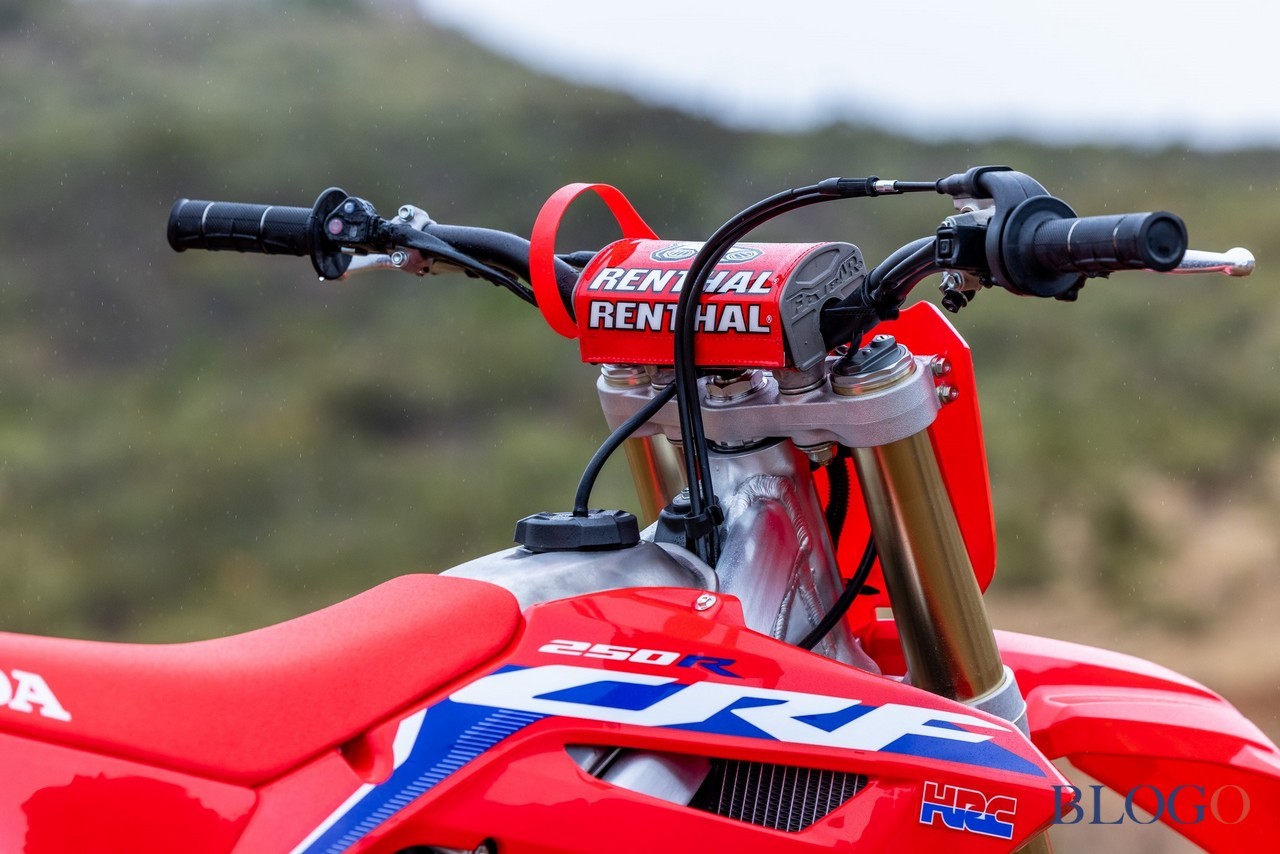Honda CRF250R 22MY