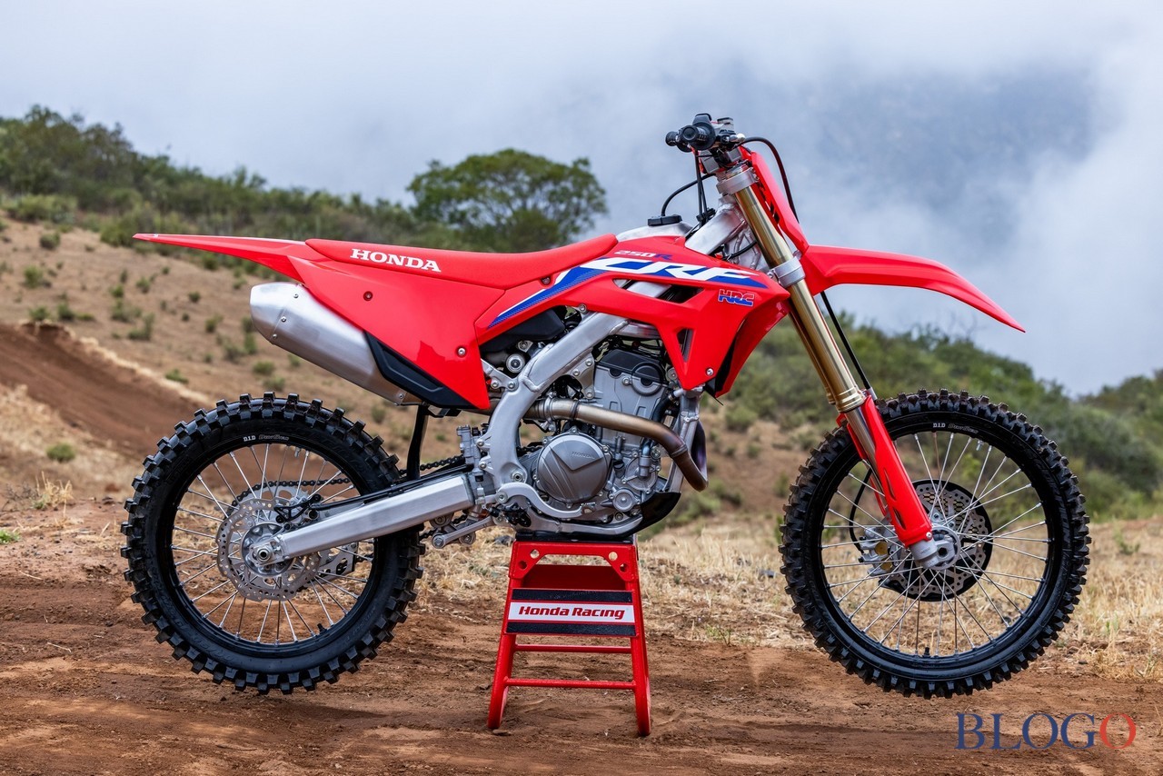 Honda CRF250R 2022 caratteristiche e foto Motoblog