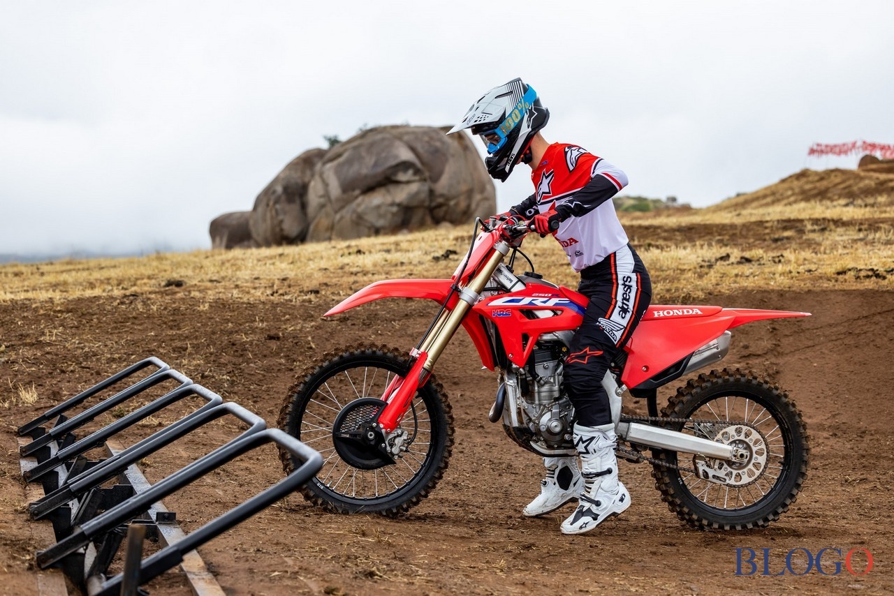 Honda CRF250R 22MY