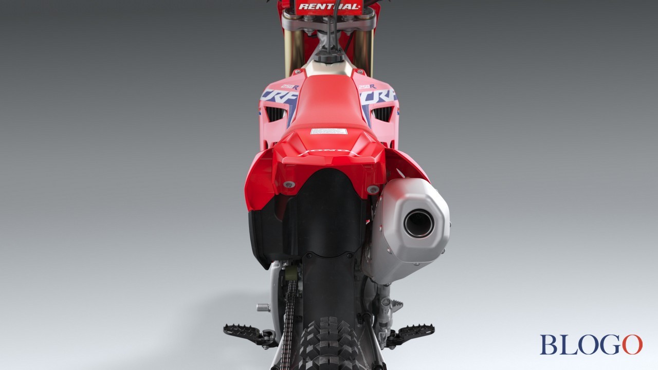 Honda CRF250R 22MY