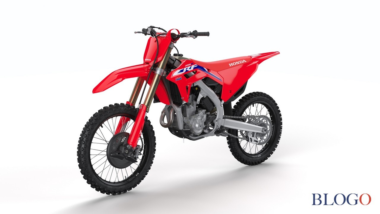 Honda CRF250R 22MY