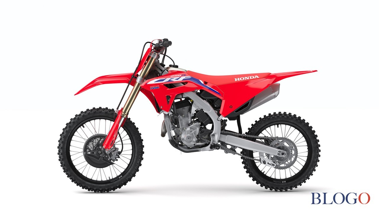 Honda CRF250R 22MY