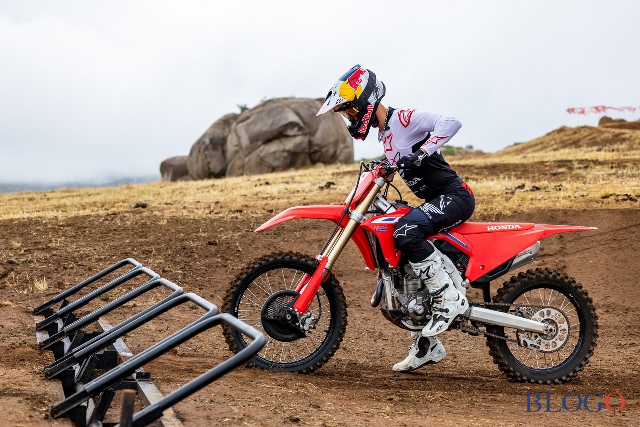 Honda CRF250R 22MY