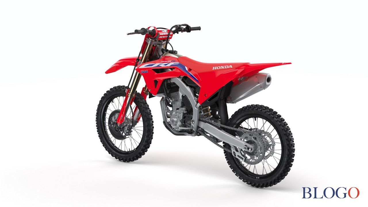 Honda CRF250R 22MY