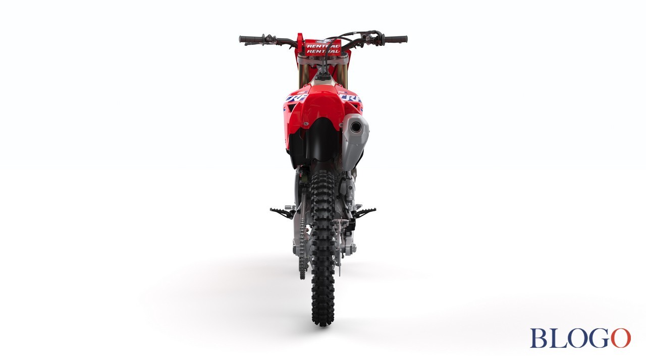 Honda CRF250R 22MY