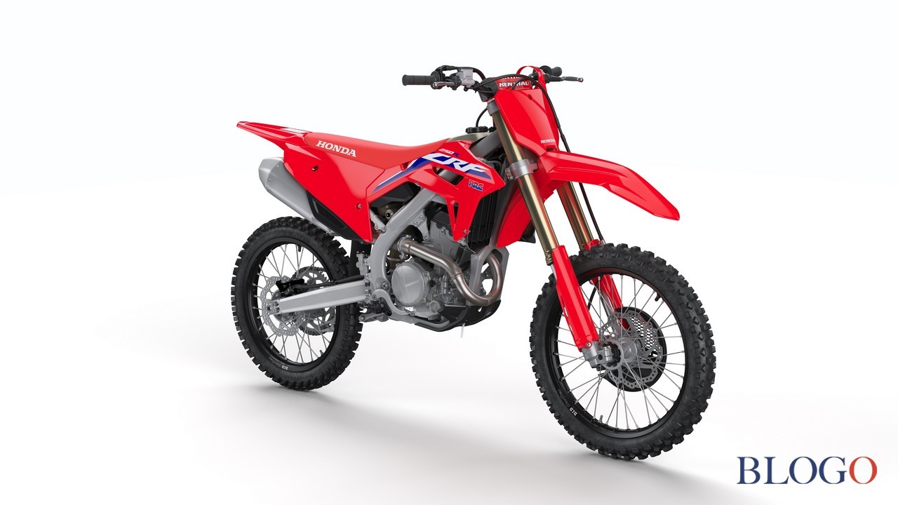 Honda CRF250R 22MY