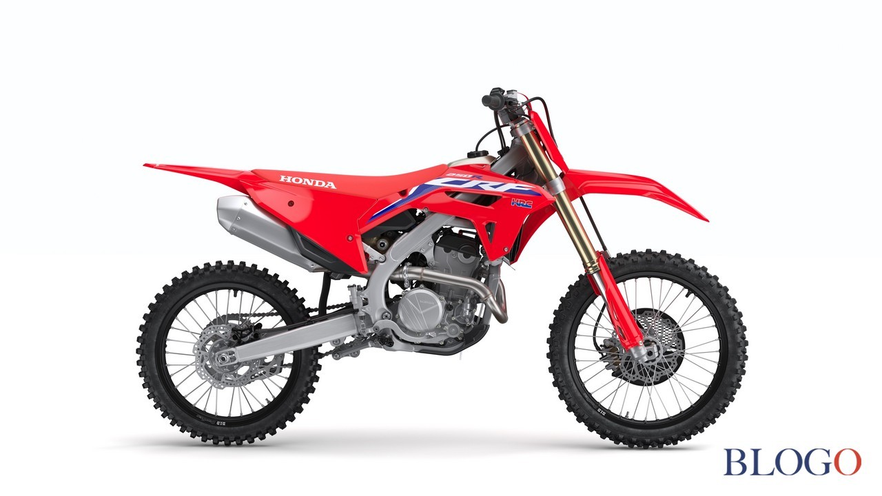 Honda CRF250R 22MY