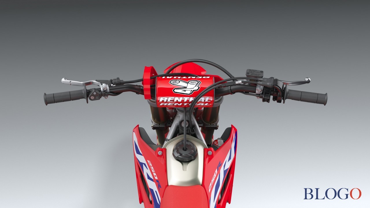 Honda CRF250R 22MY