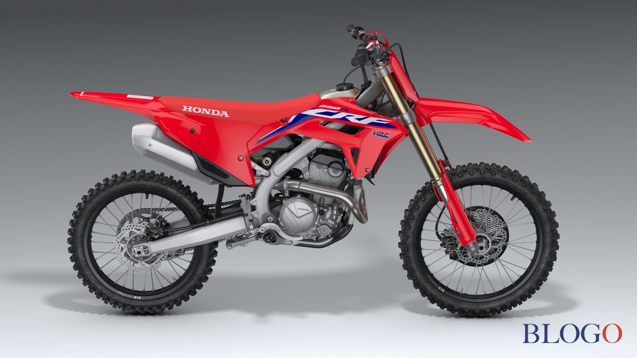 Honda CRF250R 22MY