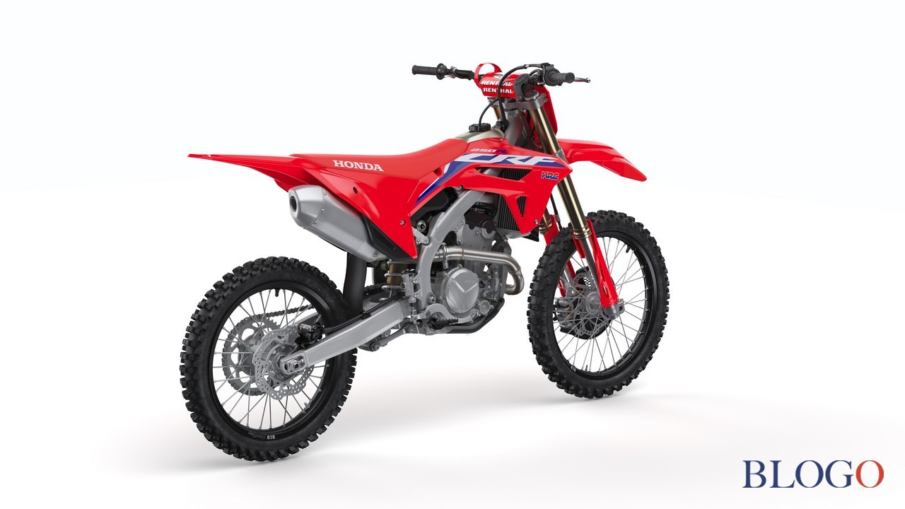 Honda CRF250R 22MY