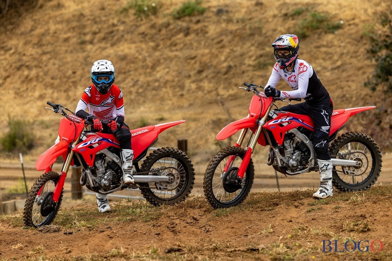 Honda CRF250R 22MY