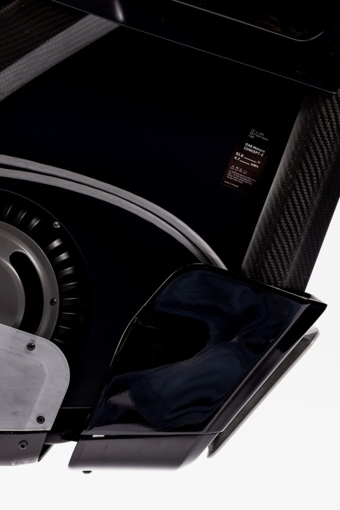 Dab Motors Concept-E 2021