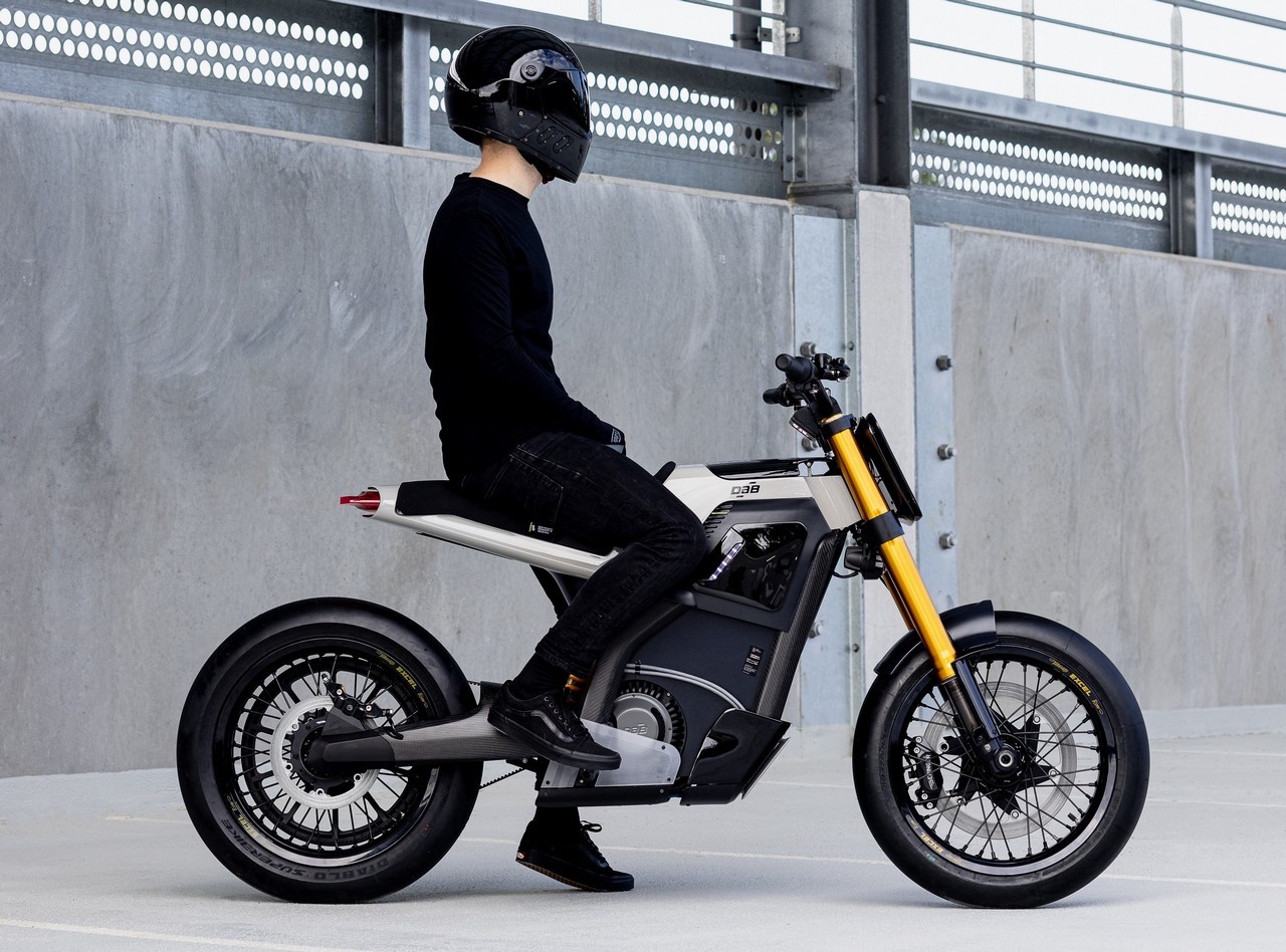 Dab Motors Concept-E 2021