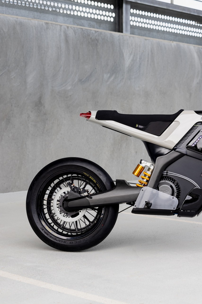 Dab Motors Concept-E 2021