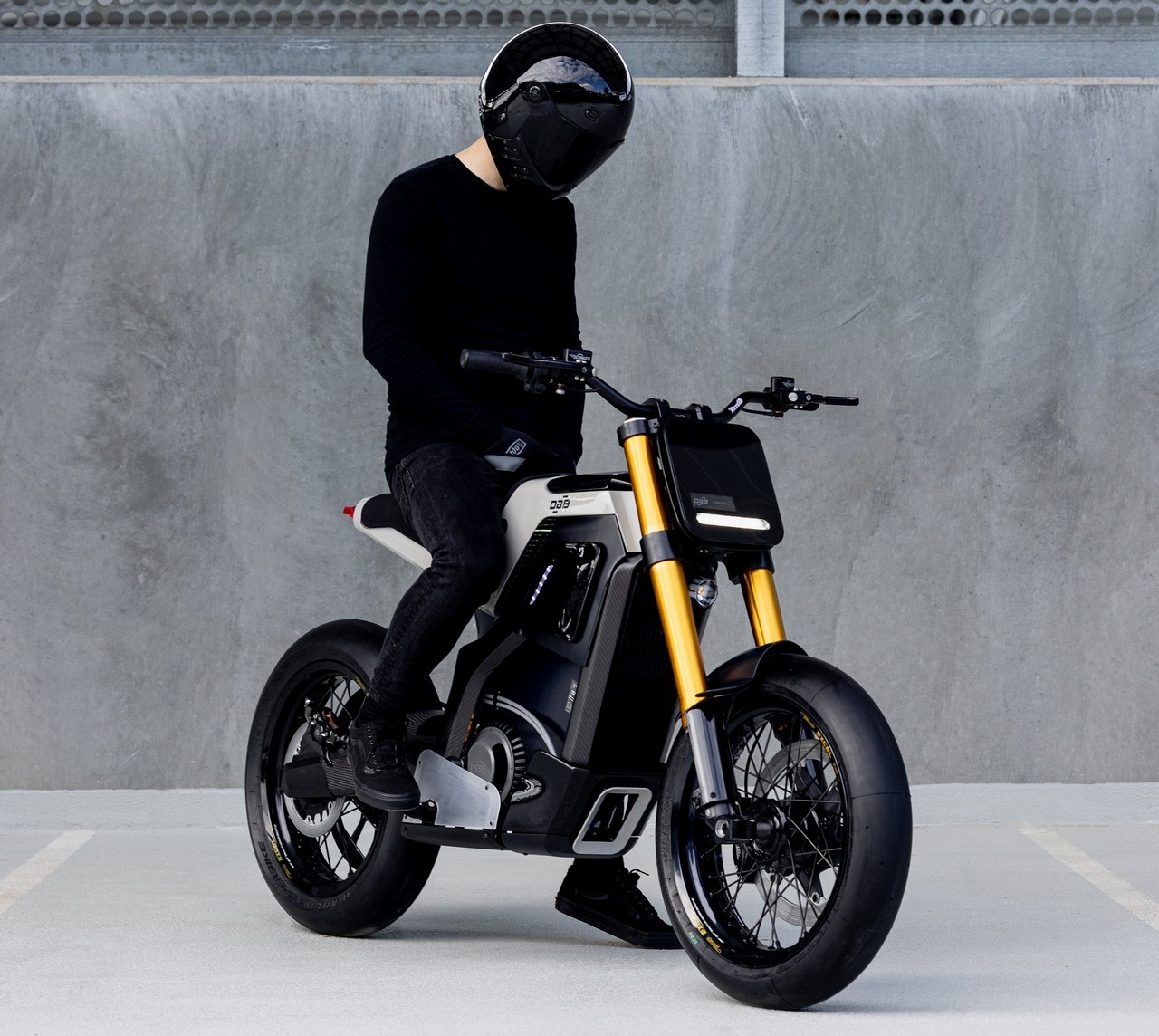 Dab Motors Concept-E 2021