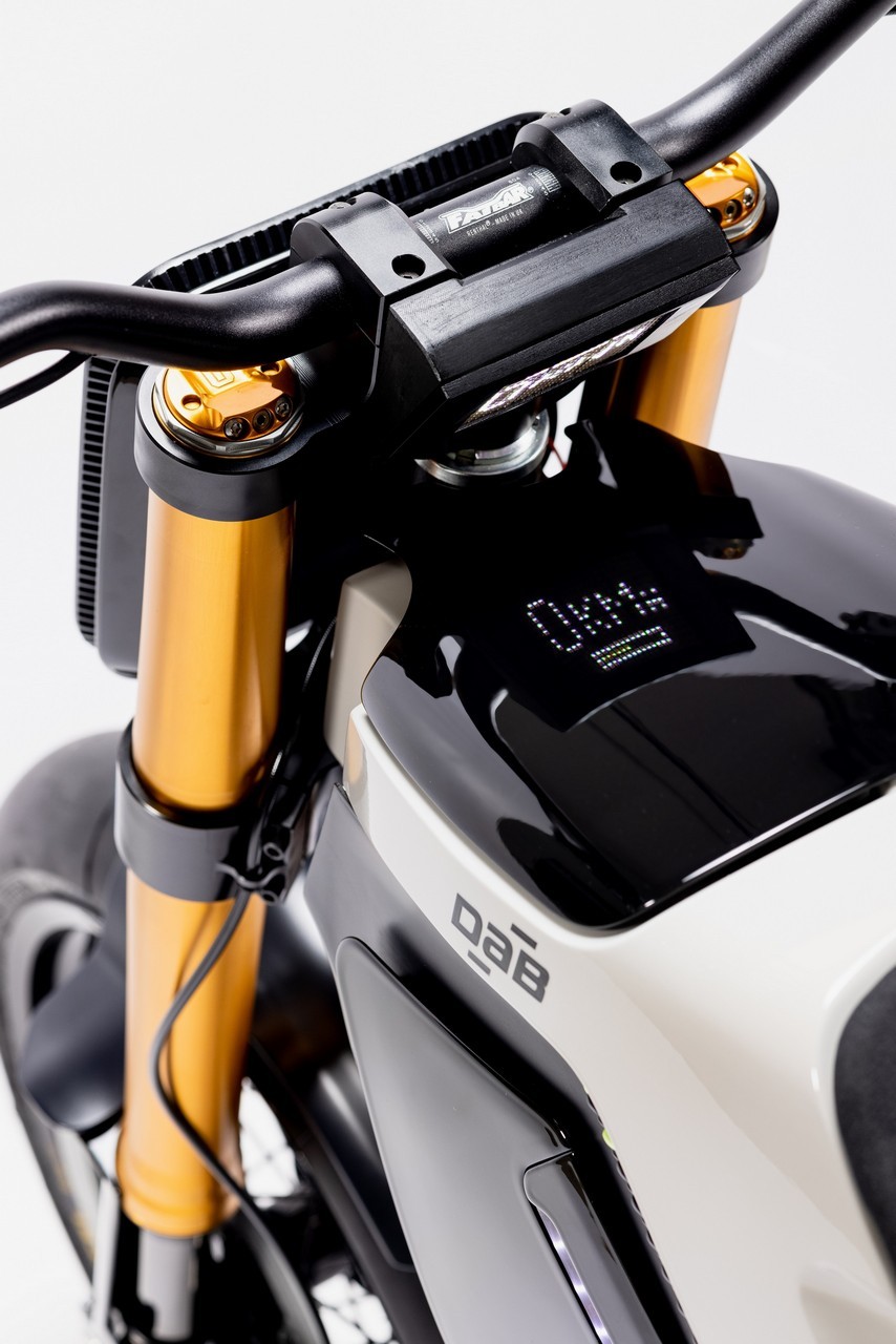 Dab Motors Concept-E 2021