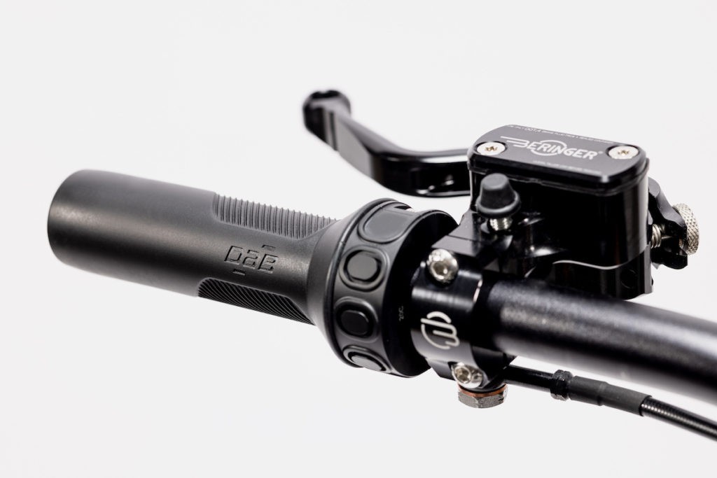 Dab Motors Concept-E 2021