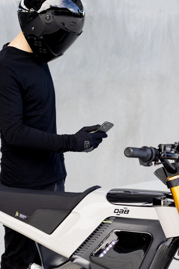 Dab Motors Concept-E 2021