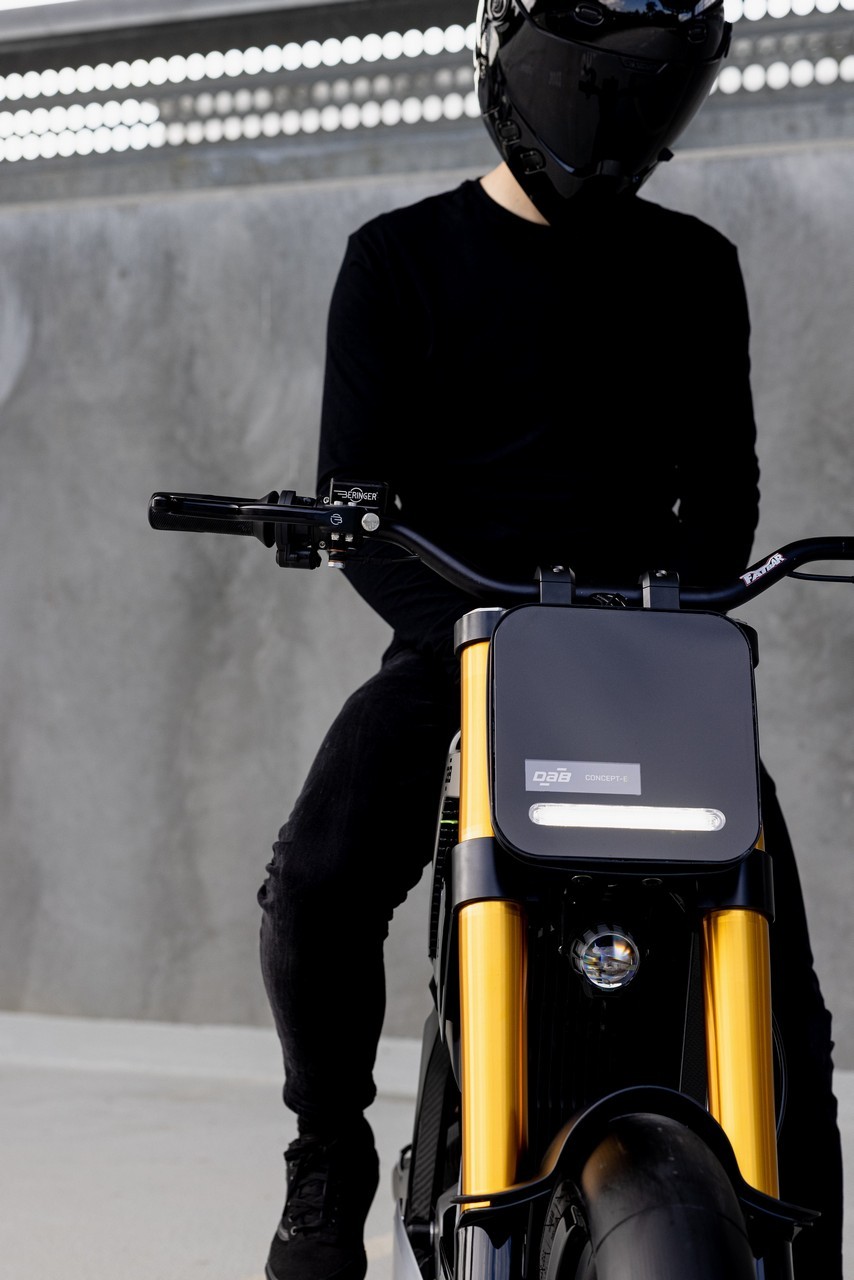 Dab Motors Concept-E 2021