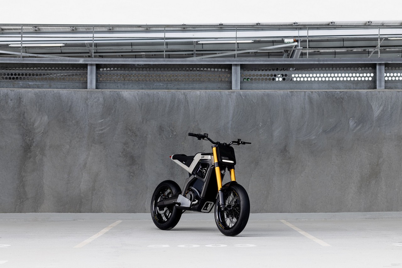 Dab Motors Concept-E 2021