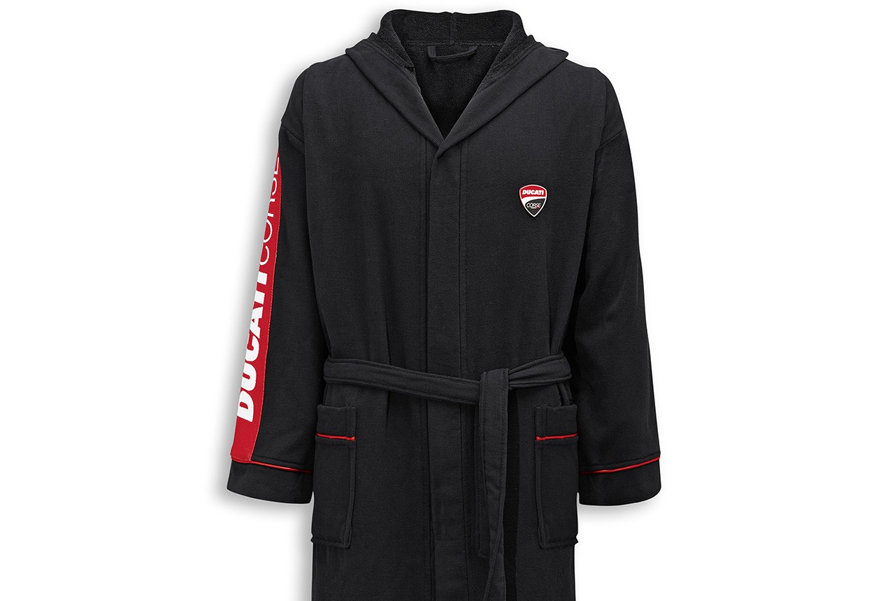 Ducati collezione abbigliamento Beach 2021