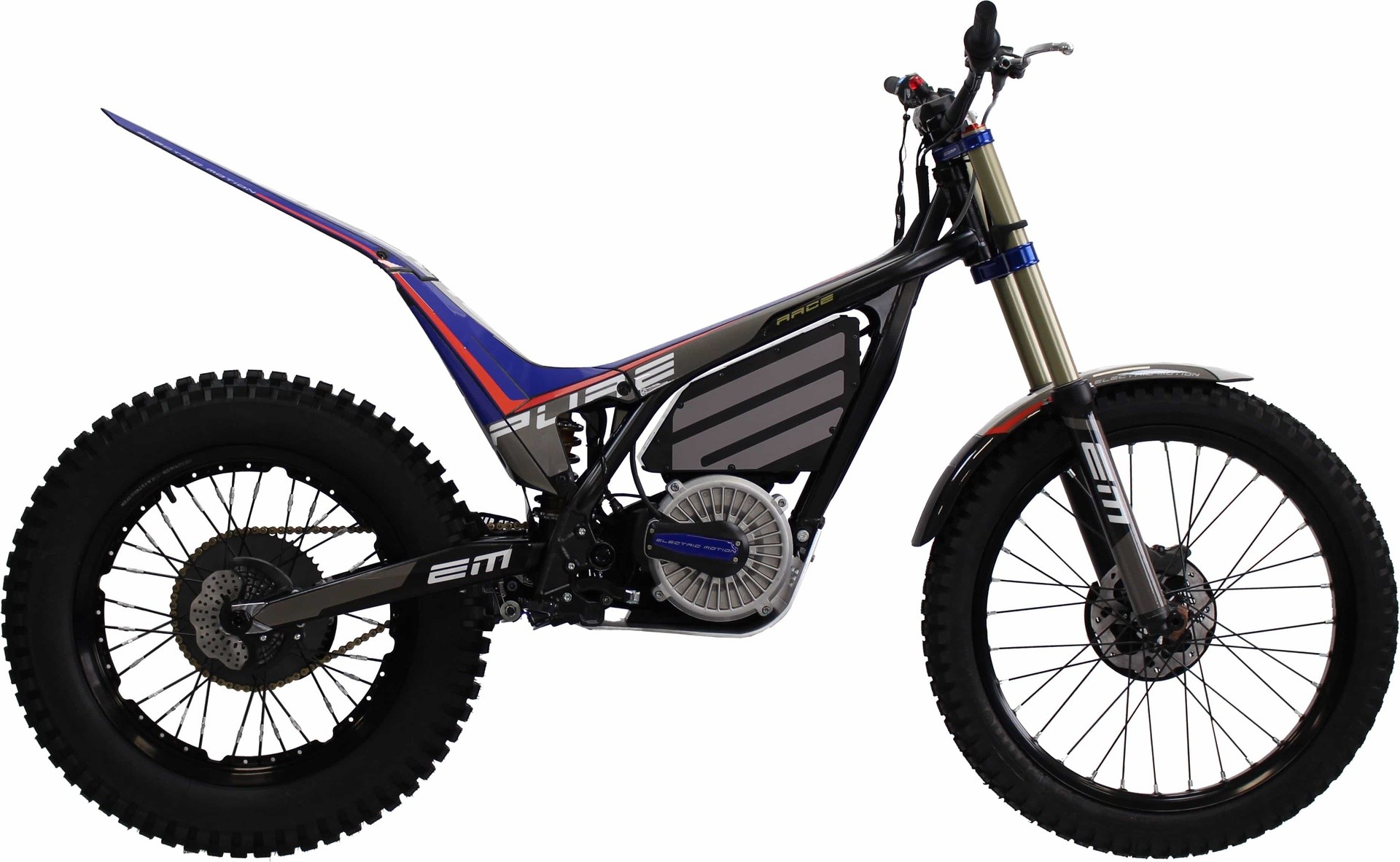 Electric Motion gamma 2022