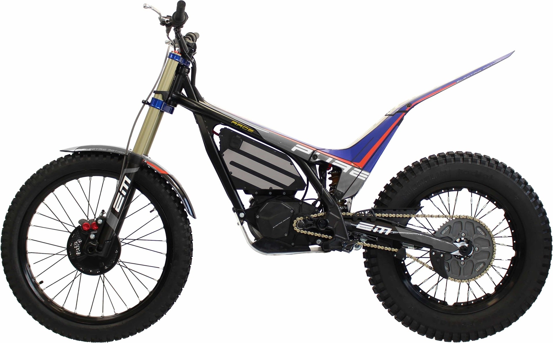 Electric Motion gamma 2022