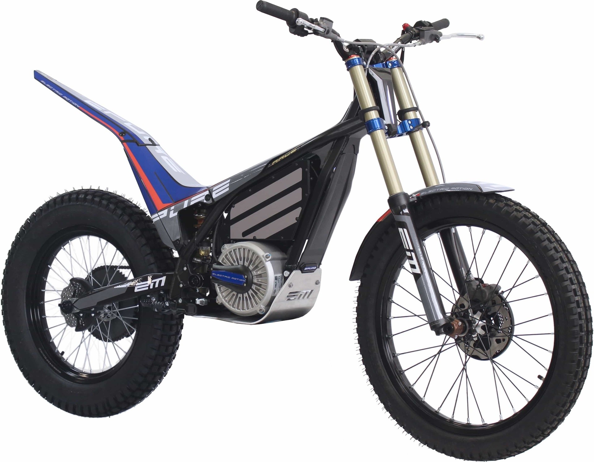 Electric Motion gamma 2022