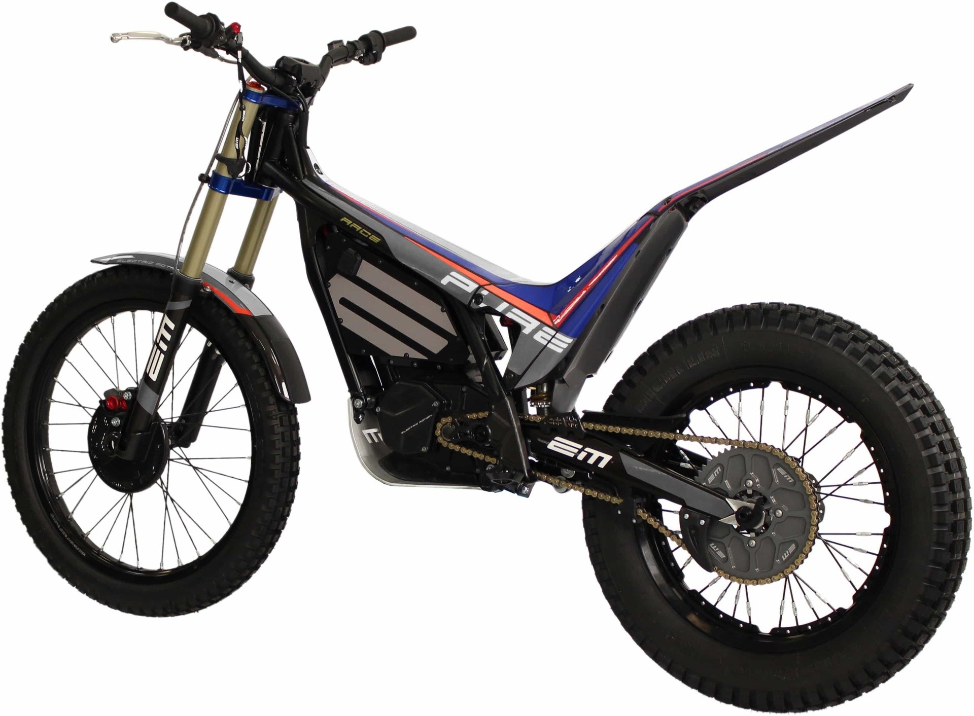 Electric Motion gamma 2022