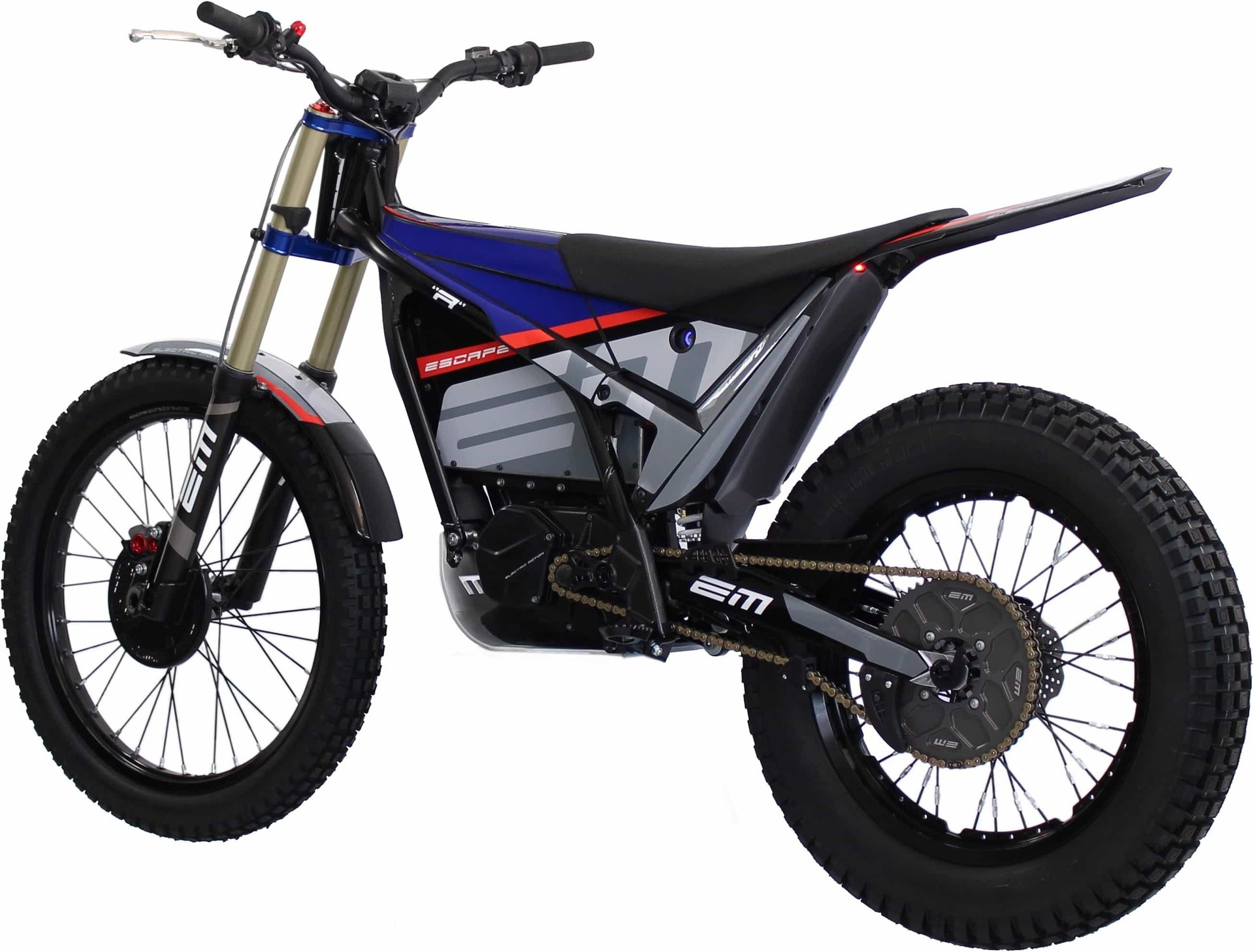 Electric Motion gamma 2022