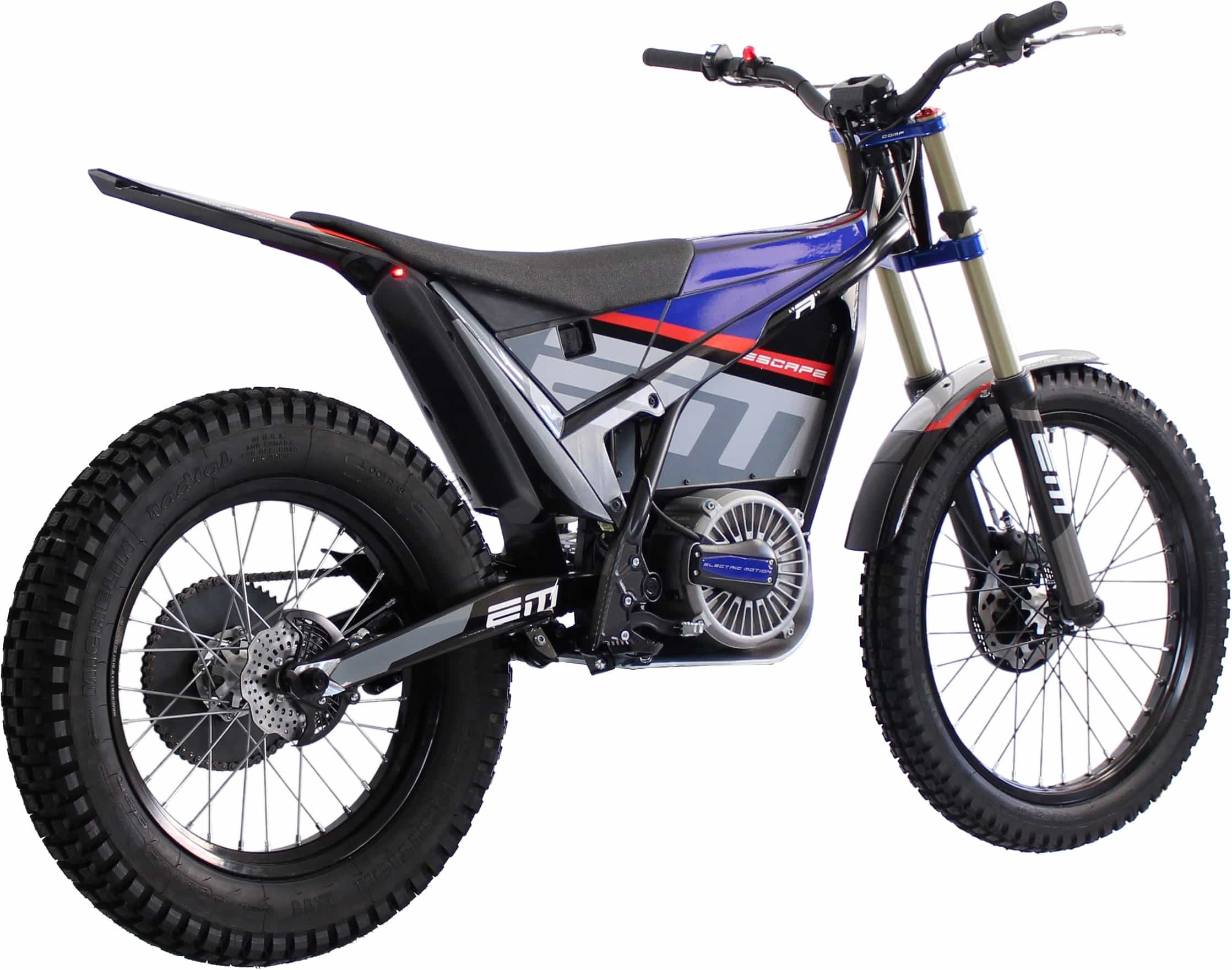 Electric Motion gamma 2022