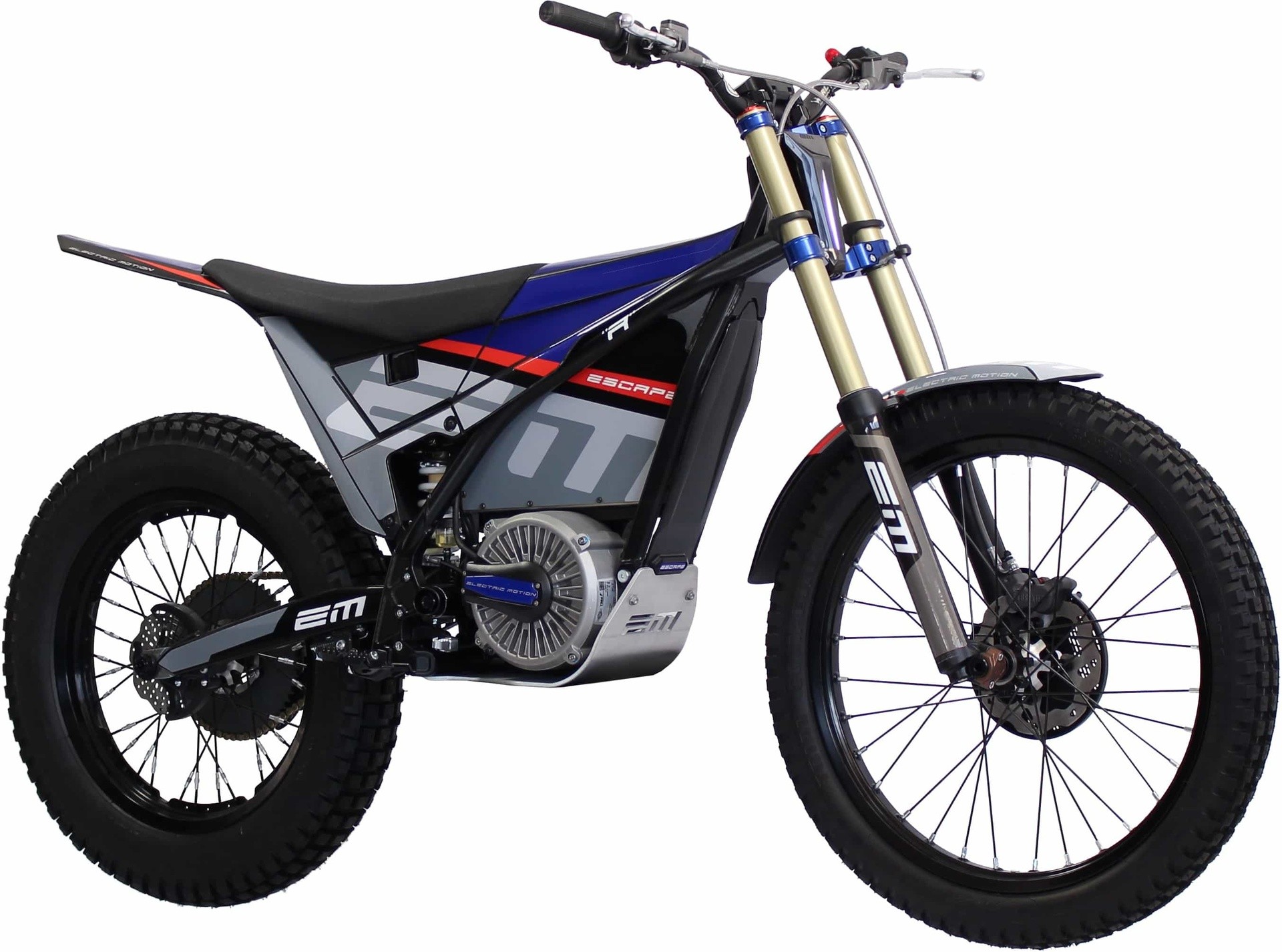 Electric Motion gamma 2022