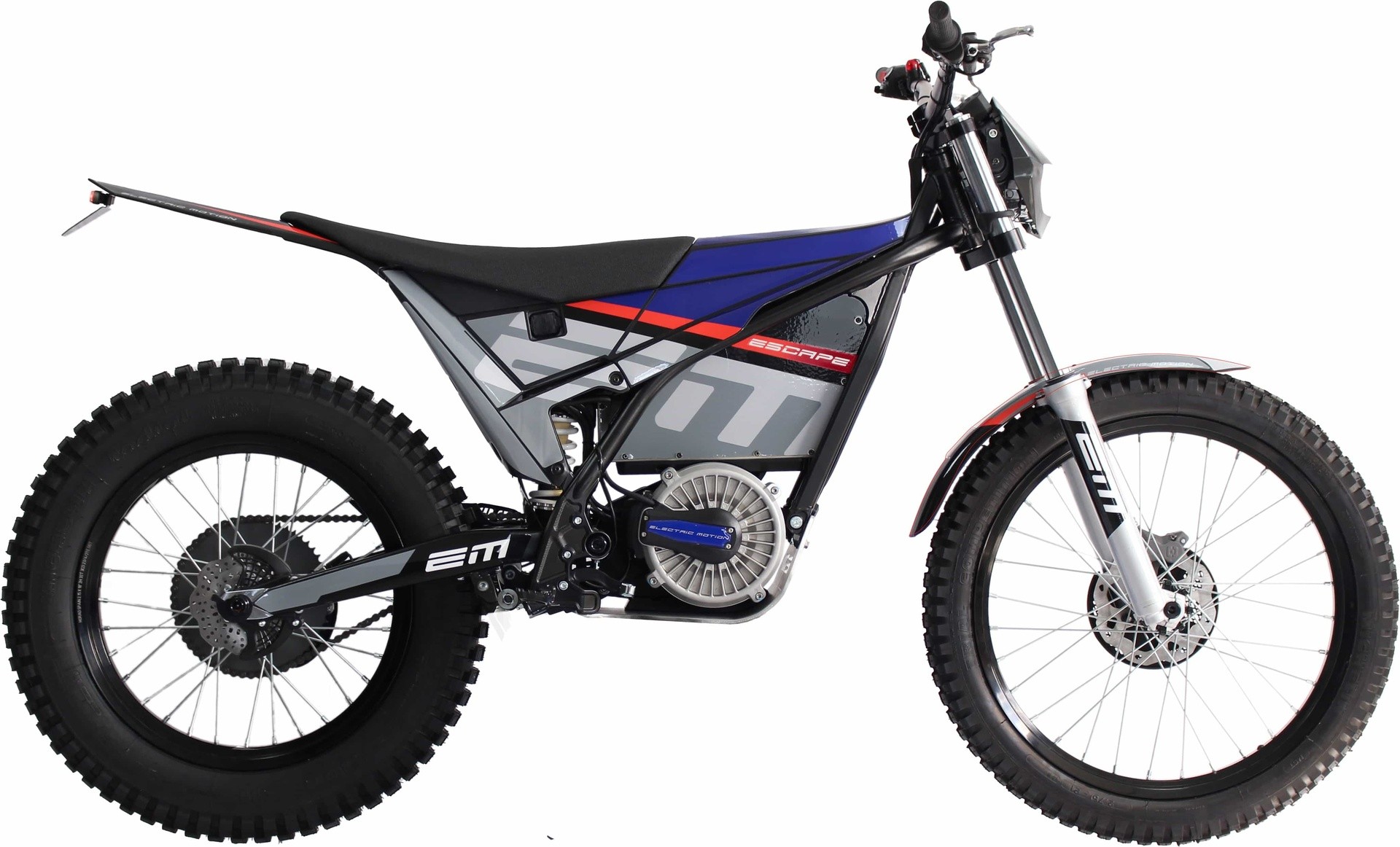 Electric Motion gamma 2022