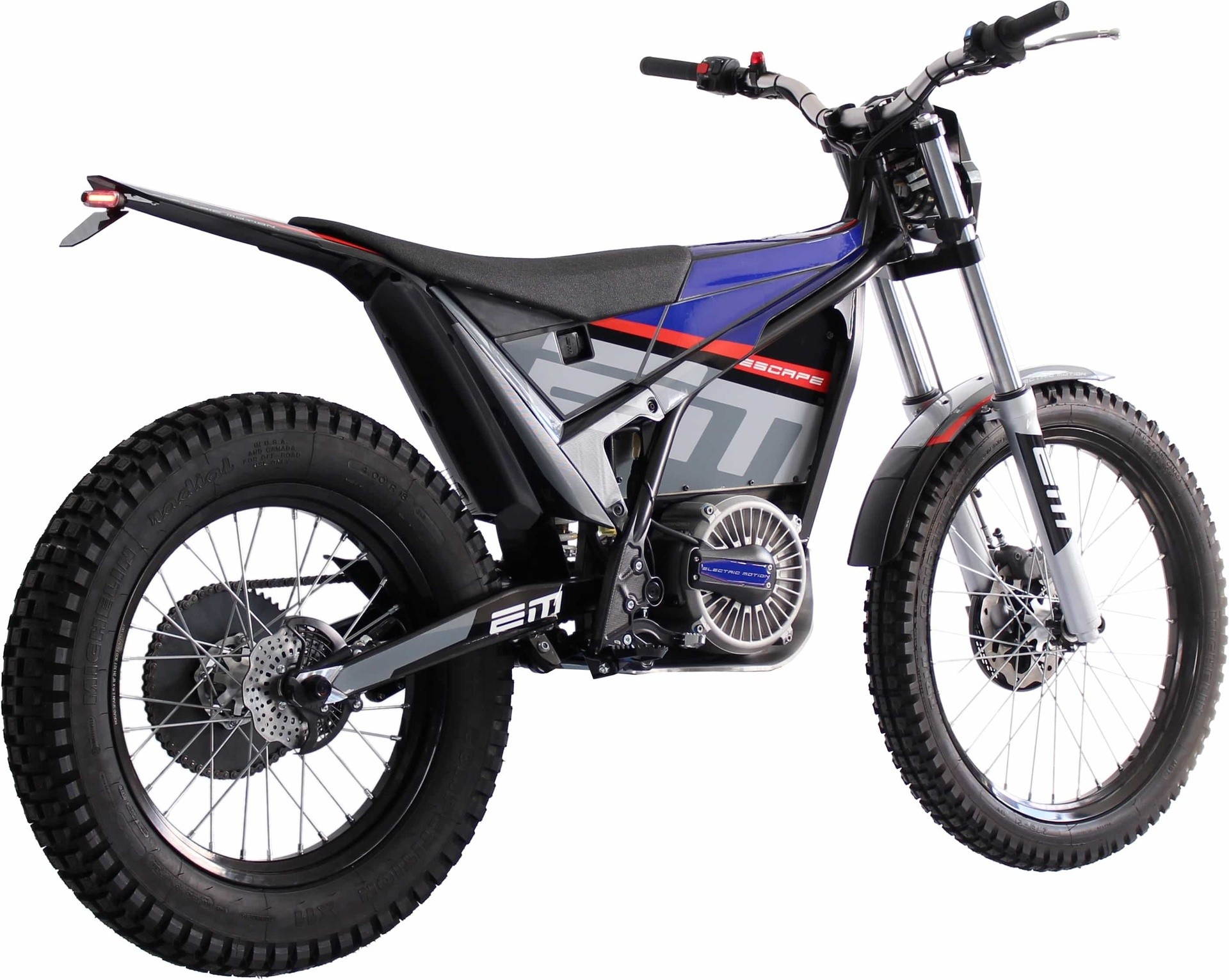 Electric Motion gamma 2022