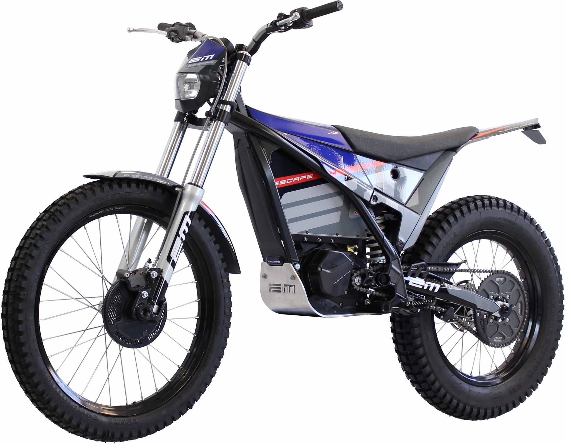 Electric Motion gamma 2022