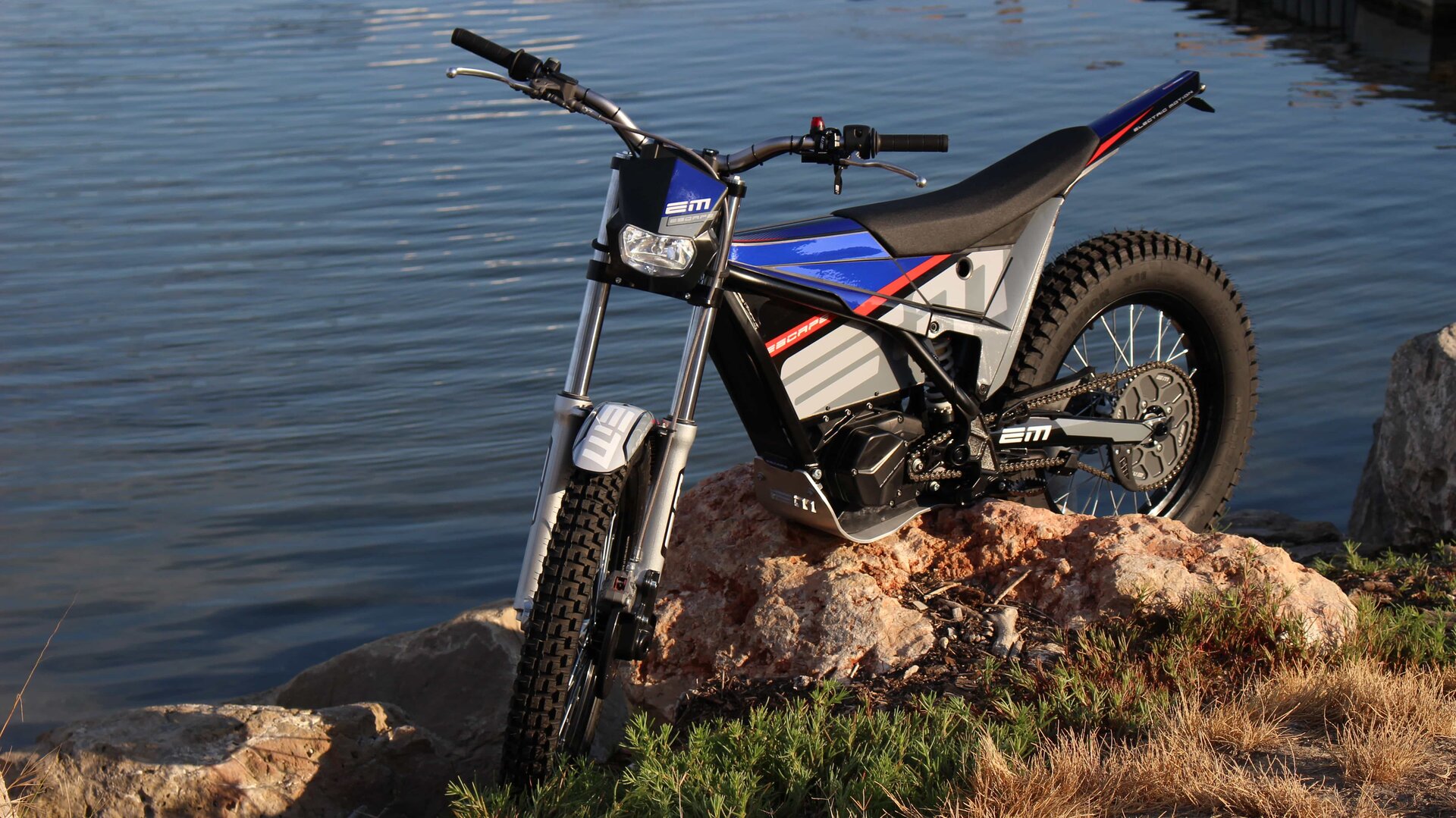 Electric Motion gamma 2022