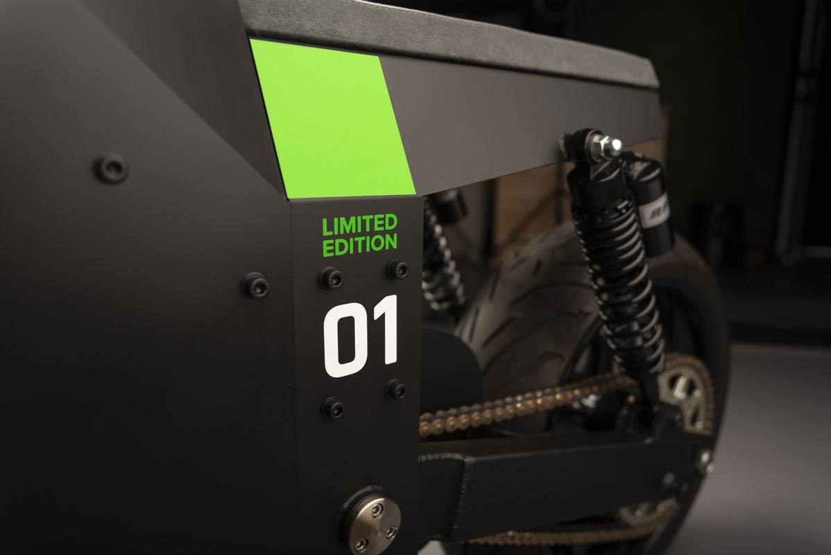 Solid EV Rides CRS-01