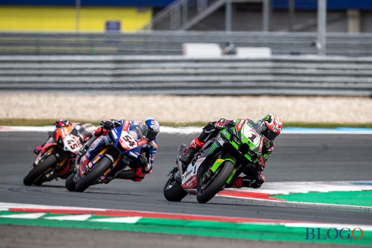Superbike Assen 2021 | Jonathan Rea | Kawasaki Racing Team