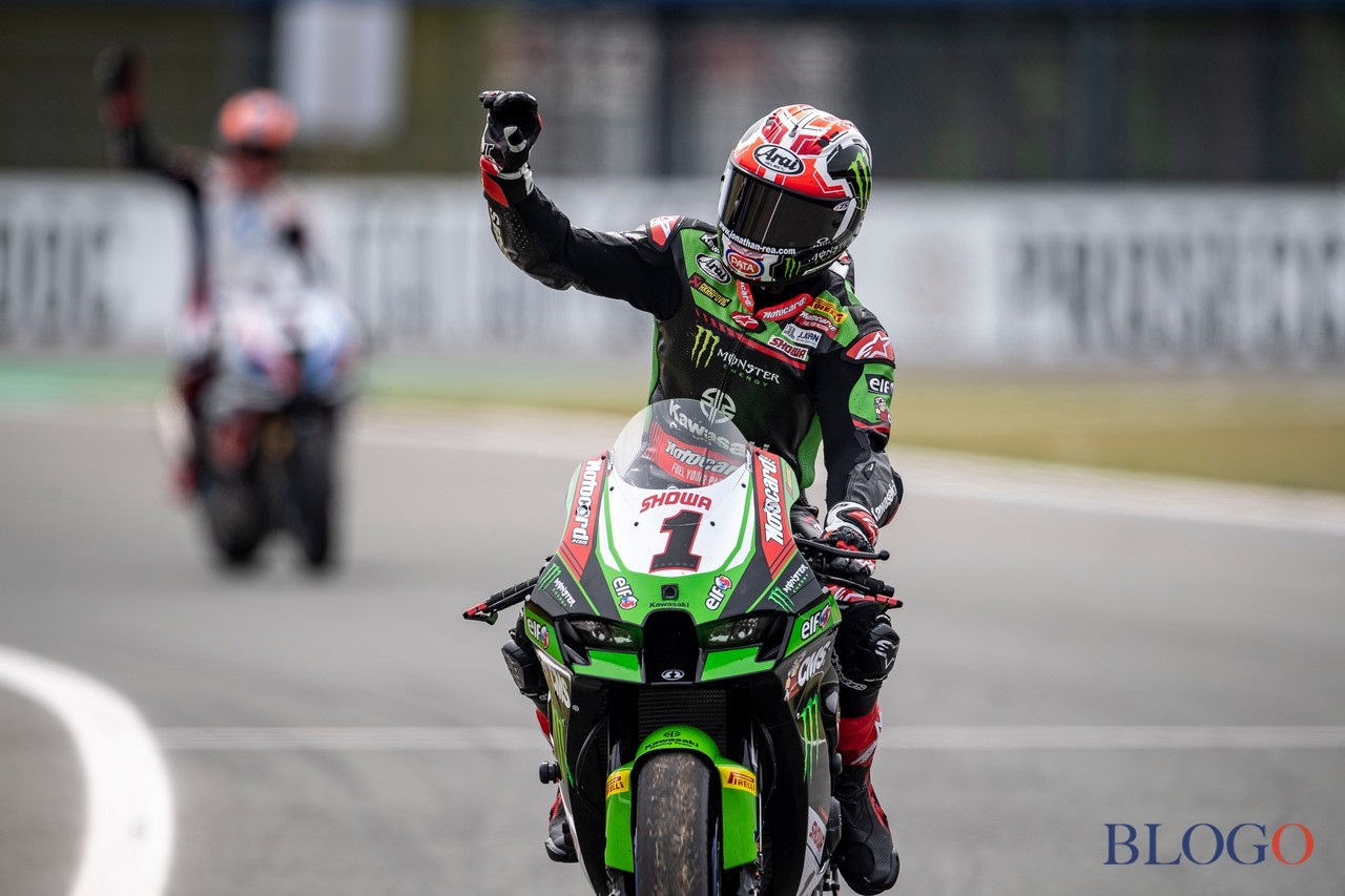 Superbike Assen 2021 | Jonathan Rea | Kawasaki Racing Team