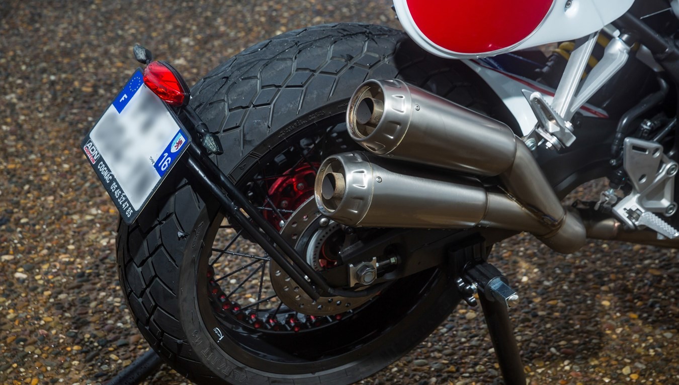 Honda CB650R: le 10 Special più belle