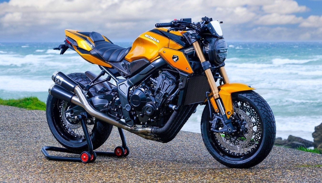 Honda CB650R: le 10 Special più belle